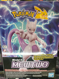 Pokémon MewTwo Model Kit