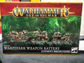 Warhammer Age of Sigmar Skaven Warpspark Weapon Battery 3 Citadel
