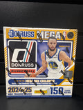 Panini 2024-25 Donruss Basketball mega box