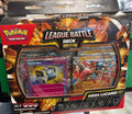 Mega Lucario ex battle deck