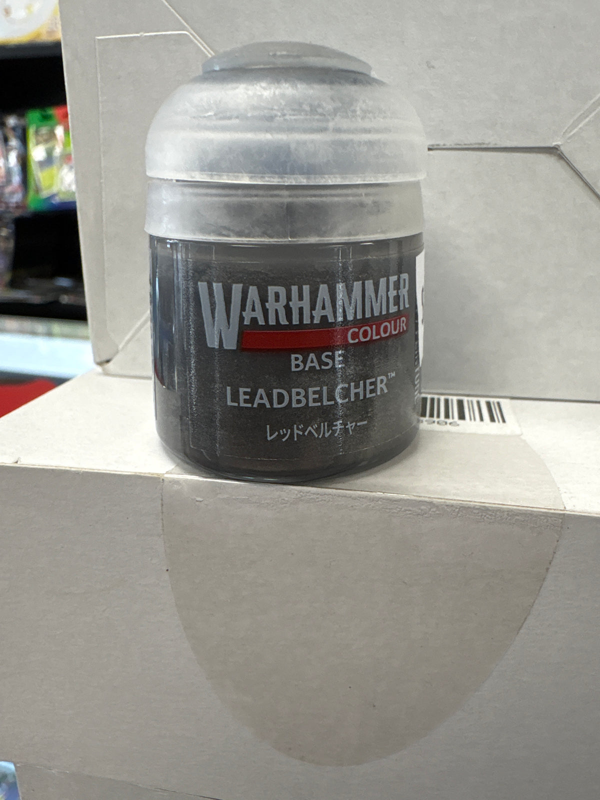 Warhammer Leadbelcher 6 pack 12ML paint