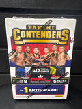 Panini Contenders PFL blaster box