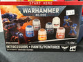 Warhammer 40,000 Space Marines Intercessors + paint 2 Citadel