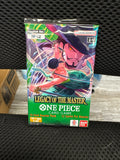 One piece Legacy of the master single Booster Pack