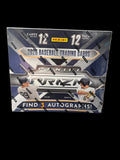 Panini Prizm 2026 Baseball hobby Box