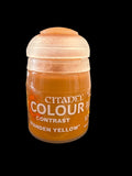 Citadel Colour Iyanden Yellow paint