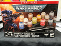 Warhammer 40,000 Paint Tool set, Set Peintures+ outils