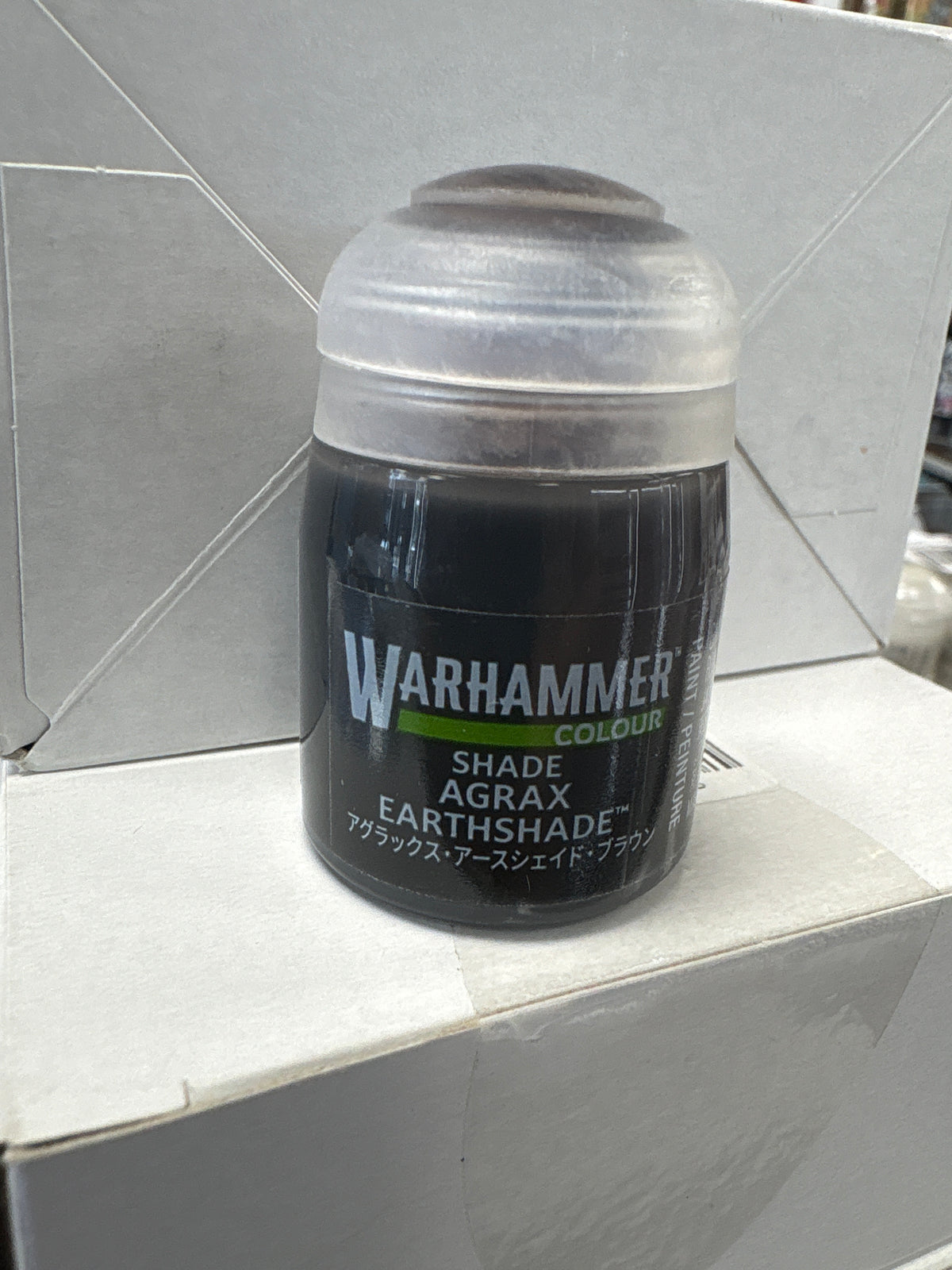 S:Agraxs Earthshade 18ML 6 pack paint