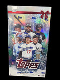 Topps Baseball Holiday Advent calendar