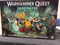 Warhammer Quest Dark Water Grim Adventure in the Ruins of the Mortal Realms