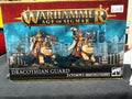 Warhammer Age of Sigmar Stormcast Eternals Dracothian Guard 2 Citadels