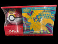 Ascended Heroes ETB with Pokemon ball