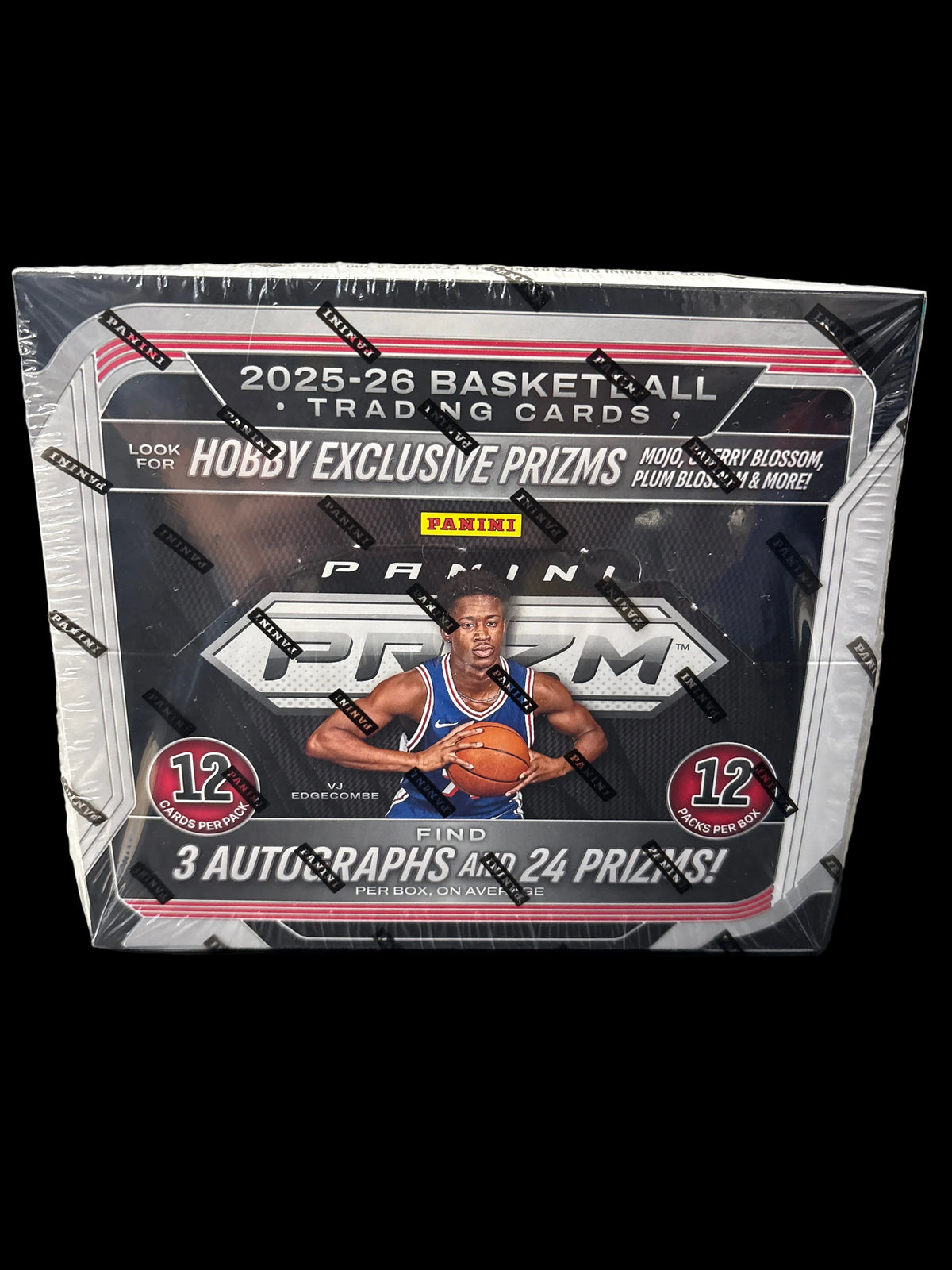 Panini Prizm 2025/2026 basketball hobby box
