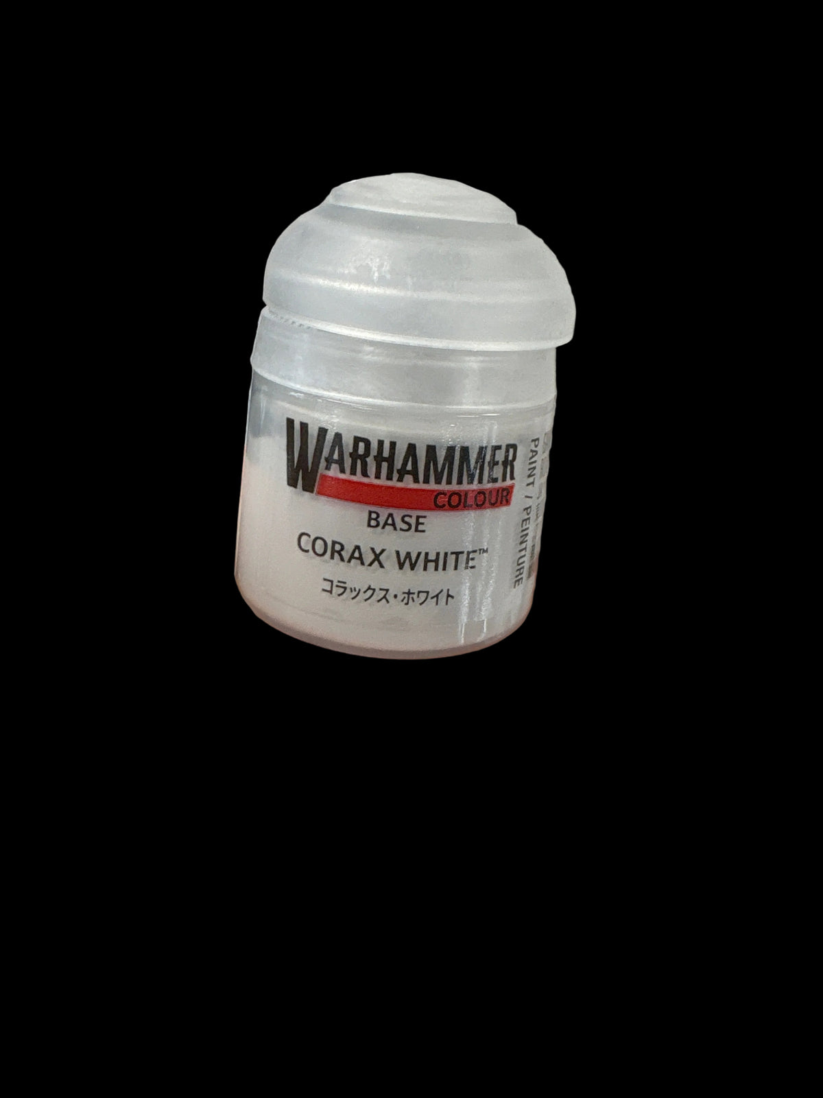 Warhammer corax white 12ML Juc x6