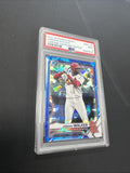 2021 Bowman Chrome Draft Sapphire Edition - Jordan Walker #BDC-187 (RC) PSA 9