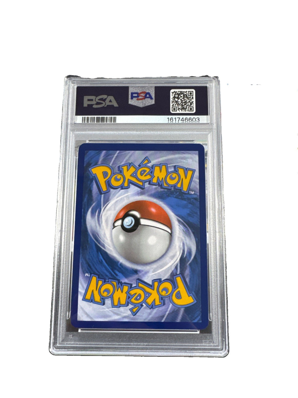2025 Jolteon ex 153/131 Sv: Prismatic Evolutions Holo PSA 9