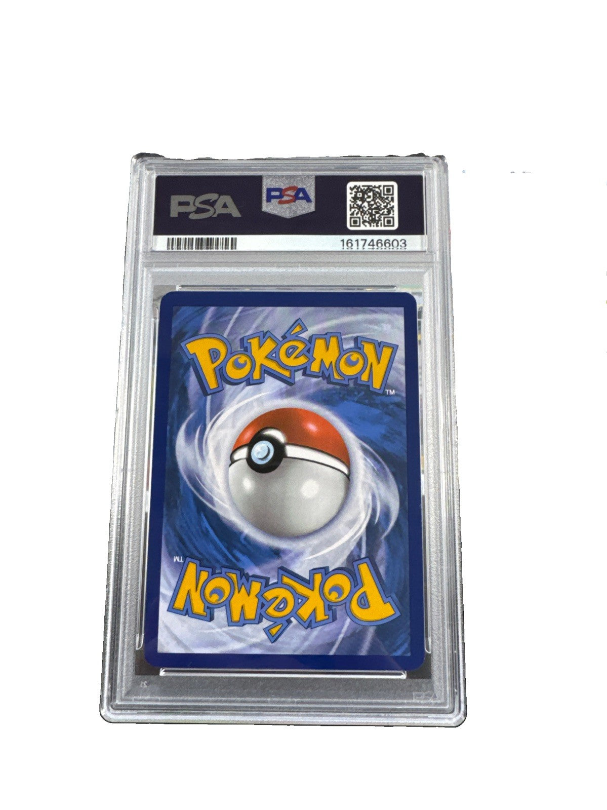 2025 Jolteon ex 153/131 Sv: Prismatic Evolutions Holo PSA 9