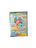 Mega Greninja ex 116/086 Me04: Chaos Rising Holo