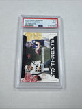 2002 Fleer Genuine - Td Threats Tom Brady, Drew Brees #13 TD PSA 9