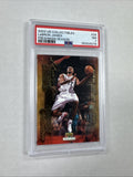 2003-04 Upper Deck LeBron James Freshman Season Collection - #29 PSA 7