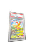Flareon VMAX SWSH180 SWSH: Sword & Shield Promo Cards Holo PSA 8