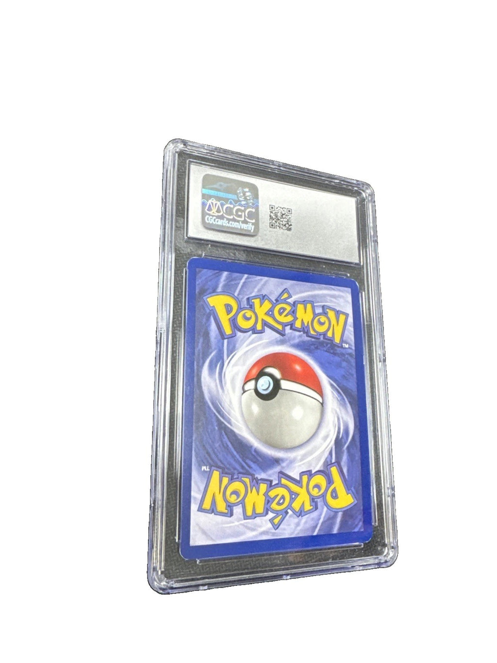 Arcanine 06/53 Wotc Promo Regular CGC 7.5