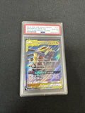 Garchomp & Giratina GX 099/173: Tag Team GX: Tag All Stars Holo (JPN) PSA 10