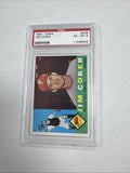 1960 Topps - Jimmie Coker #438 (RC) PSA 6