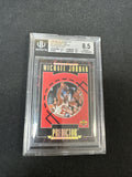 1995-96 Upper Deck - Prize Predictor Mvp Michael Jordan #R3 BGS 8.5