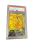 2021 Pokemon Swsh BSP Pikachu V Union Celebrations Collection SWSH142 PSA 8