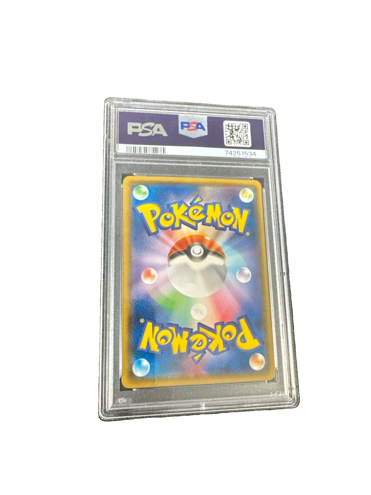 Team Magma's Lairon 013/034 PSA 10