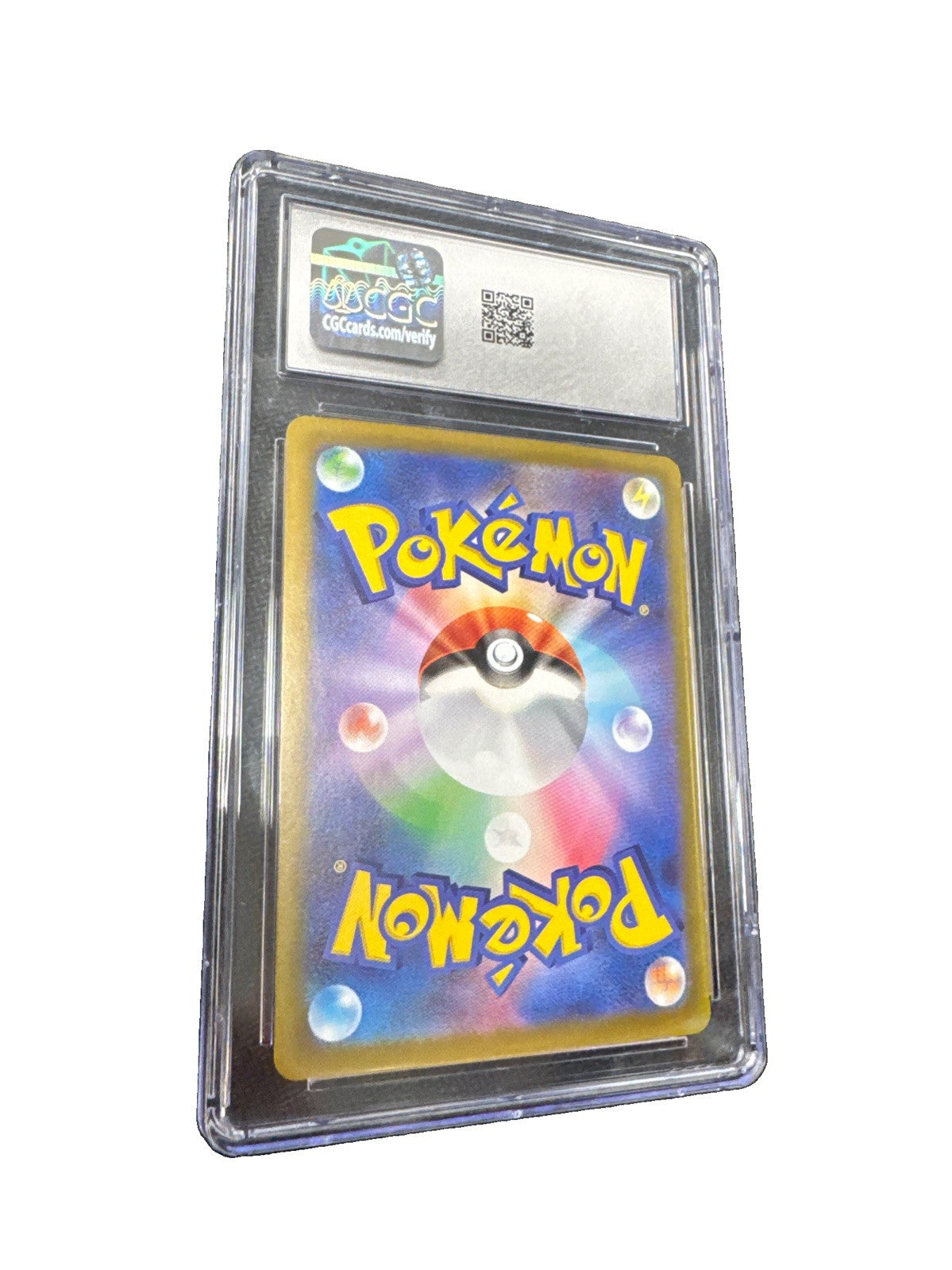 Bulbasaur 064/063 M1l: Mega Brave Holo (Japanese) CGC 10