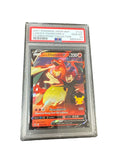 Lance's Charizard V SWSH133 SWSH: Sword & Shield Promo Cards Holo PSA 10