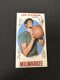 1969-70 Topps - Lew Aclindor (Kareem Abdul-Jabbar) #25 (RC)