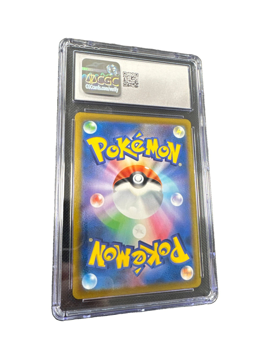 Charizard 187/184 S8b: Vmax Climax Holo (Japanese) CGC 10