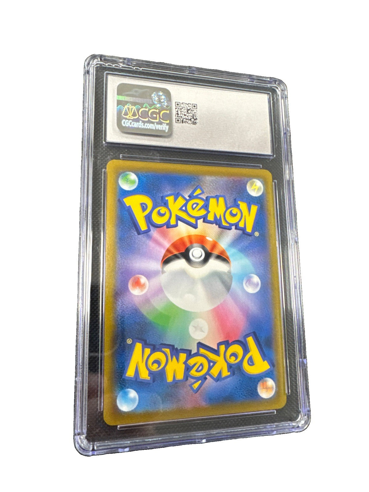 Charizard 187/184 S8b: Vmax Climax Holo (Japanese) CGC 10