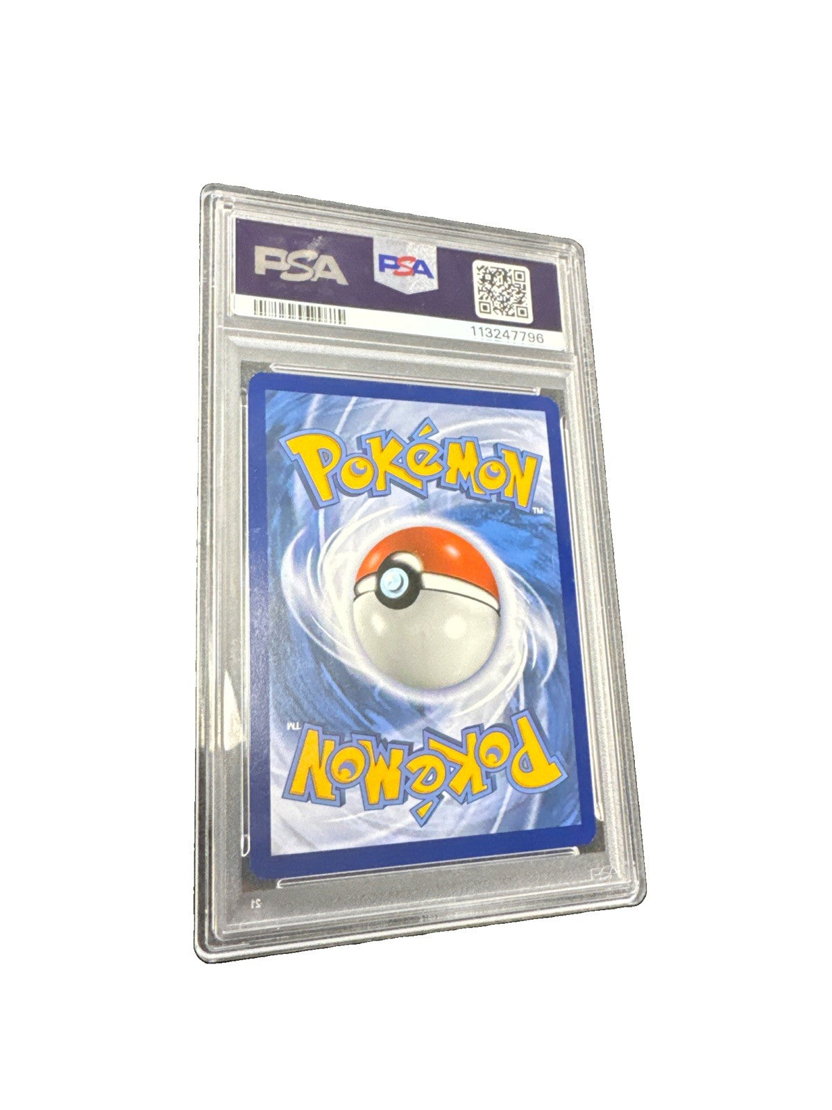 Flareon VMAX SWSH180 SWSH: Sword & Shield Promo Cards Holo PSA 8