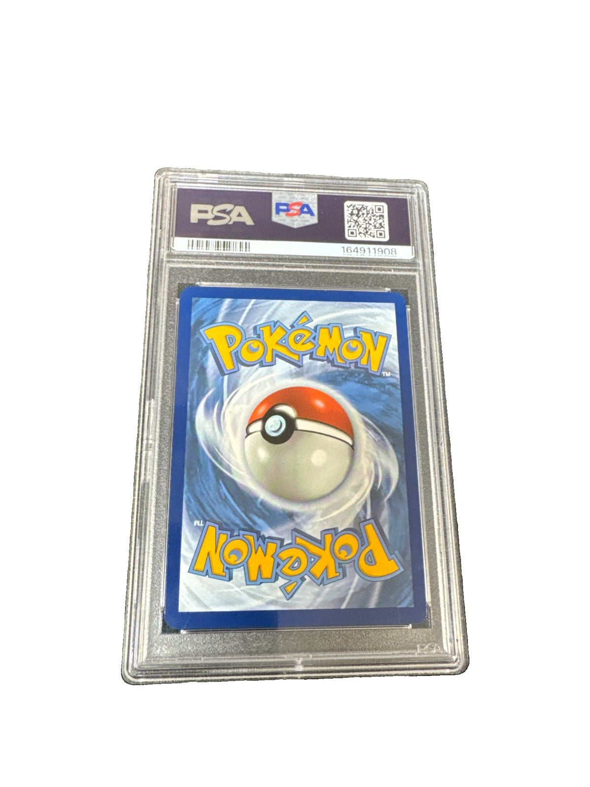 2023 Zapdos ex 202/165 Special Illustration Rare PSA 8