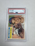 1956 Topps - Bill Sarni #247 PSA 5
