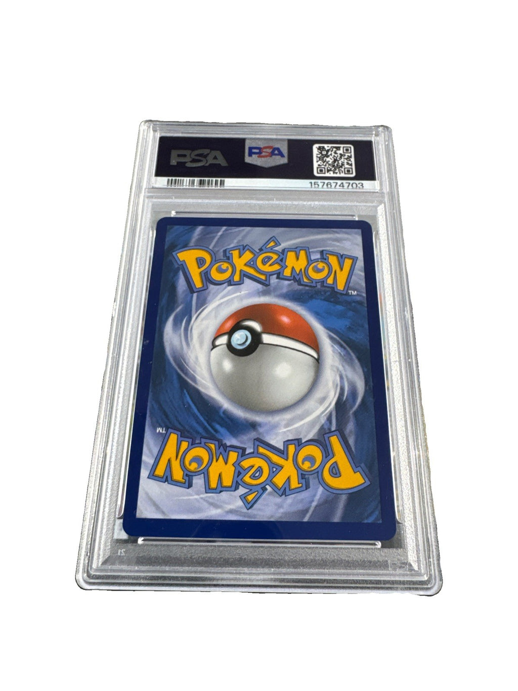 2025 Mega Charizard X ex 130/094 Me02: Phantasmal Flames Holo PSA 8