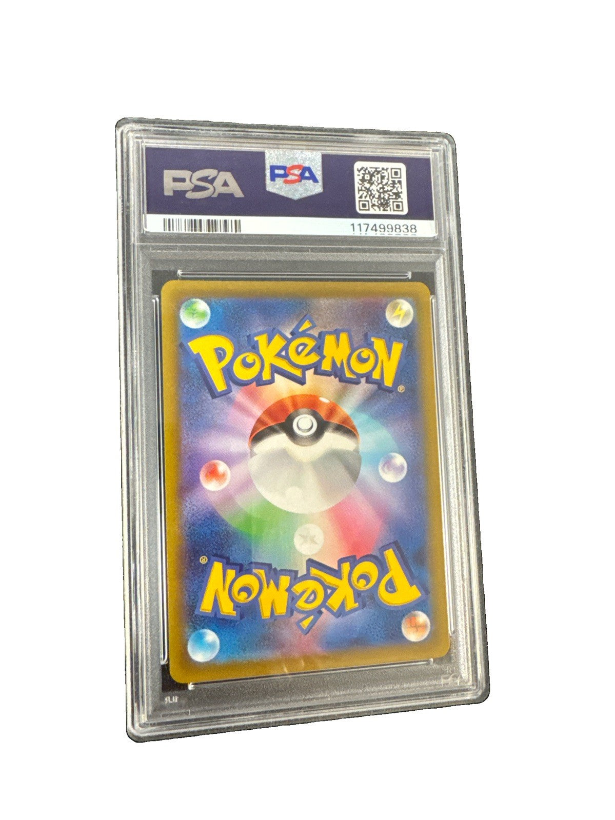 Mew 183/172 S12a: Vstar Universe Holo (Japanese) PSA 9