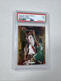 2003-04 Upper Deck LeBron James Freshman Season Collection- #24 PSA 7