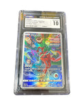 Deoxy Japanese V Star Universe Art Rare 185/172 CGC 10