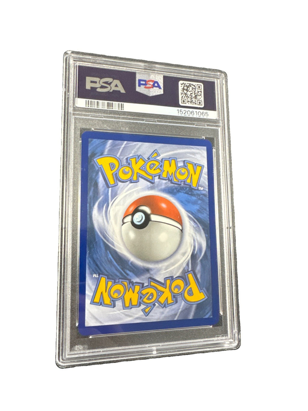 2025 Vulpix 138/132 Meg En Illustration Rare PSA 10