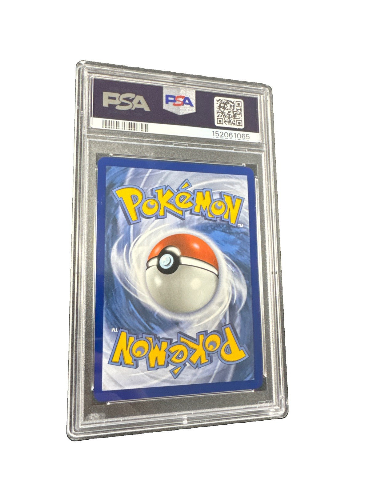 2025 Vulpix 138/132 Meg En Illustration Rare PSA 10