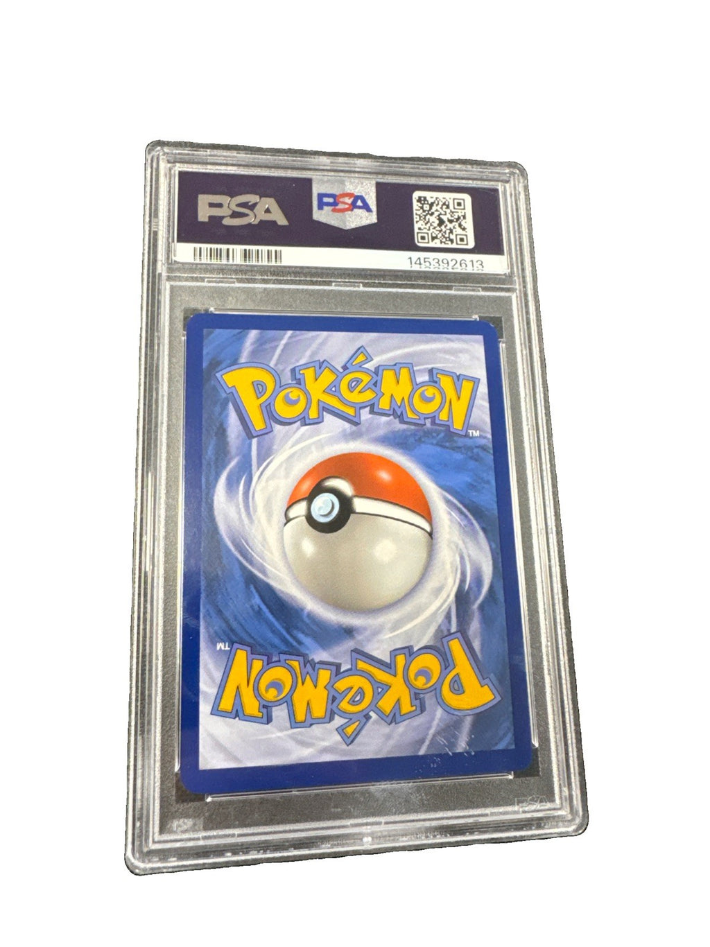 Darkrai (Cosmos Holo) 136/197 Trick or Trade 2024 Holo PSA 9