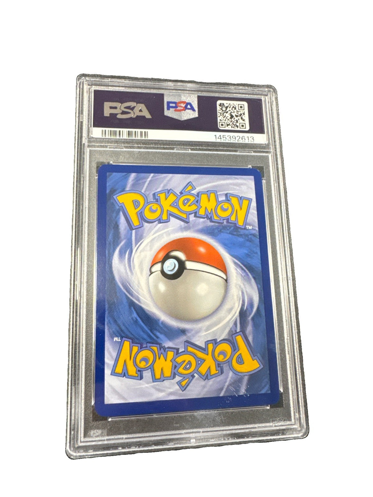 Darkrai (Cosmos Holo) 136/197 Trick or Trade 2024 Holo PSA 9