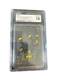 CGC 10 Umbreon : Point Salad Eevee Edition - Pokemon Playing Cards 2019 KOR