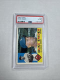 1960 Topps - Duke Snider #493 PSA 6