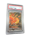 2025 Vulpix 138/132 Meg En Illustration Rare PSA 10